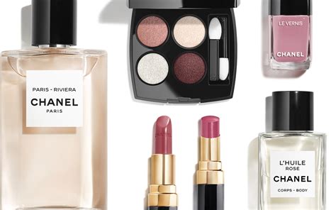 chanel メイク道具|シャネルのフェイスメークアップ.